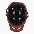Fox Racing Speedframe Solid rust bike helmet 5