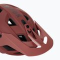 Fox Racing Speedframe Solid rust bike helmet 8