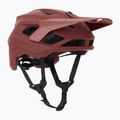 Fox Racing Speedframe Solid rust bike helmet 9
