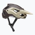 Fox Racing Speedframe 5050 cream bike helmet 2