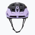 Fox Racing Speedframe 5050 lilac bike helmet 2