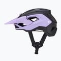 Fox Racing Speedframe 5050 lilac bike helmet 3