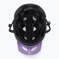 Fox Racing Speedframe 5050 lilac bike helmet 5