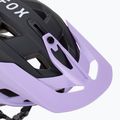 Fox Racing Speedframe 5050 lilac bike helmet 7