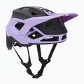 Fox Racing Speedframe 5050 lilac bike helmet 9