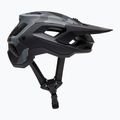 Fox Racing Speedframe Camo black camo bike helmet 2