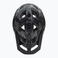 Fox Racing Speedframe Camo black camo bike helmet 4