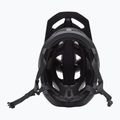 Fox Racing Speedframe Camo black camo bike helmet 5