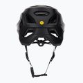 Fox Racing Speedframe Pro matte black bike helmet 4
