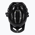 Fox Racing Speedframe Pro matte black bike helmet 5