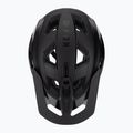Fox Racing Speedframe Pro matte black bike helmet 6