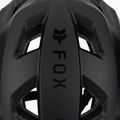 Fox Racing Speedframe Pro matte black bike helmet 7