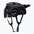 Fox Racing Speedframe Pro matte black bike helmet 8