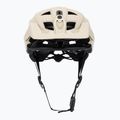 Fox Racing Speedframe Pro Backfade cream bike helmet 2