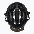 Fox Racing Speedframe Pro Defy cream bike helmet 6