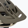 Fox Racing Speedframe Pro Defy cream bike helmet 7