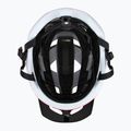 Fox Racing Speedframe Pro Defy fluorescent red bike helmet 6