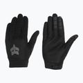 Men's cycling gloves Fox Racing Ranger black