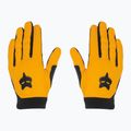 Men's cycling gloves Fox Racing Ranger tangerine 2
