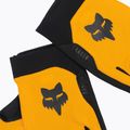 Men's cycling gloves Fox Racing Ranger tangerine 4