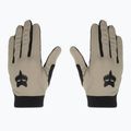 Men's cycling gloves Fox Racing Ranger sand 2