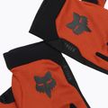 Men's cycling gloves Fox Racing Ranger saddle brown 4