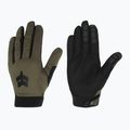 Men's cycling gloves Fox Racing Ranger military