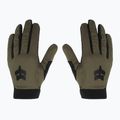 Men's cycling gloves Fox Racing Ranger military 2
