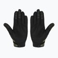 Men's cycling gloves Fox Racing Ranger military 3