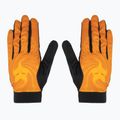 Fox Racing Ranger Frequency tangerine men's cycling gloves 2