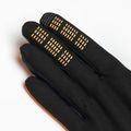 Fox Racing Ranger Frequency tangerine men's cycling gloves 5