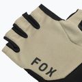 Men's cycling gloves Fox Racing Ranger Gel Short sand 4