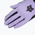 Women's cycling gloves Fox Racing Ranger W lilac 4