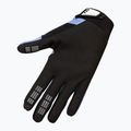 Women's cycling gloves Fox Racing Ranger Grid W light slate blue 2