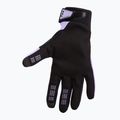 Fox Racing Ranger Jr lilac children's cycling gloves 2