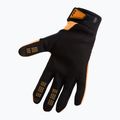 Fox Racing Ranger Jr tangerine children's cycling gloves 2