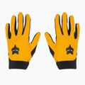 Fox Racing Ranger Jr tangerine children's cycling gloves 2