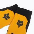Fox Racing Ranger Jr tangerine children's cycling gloves 4
