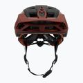 Fox Racing Speedframe RS Paranoid rust bike helmet 2