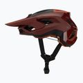 Fox Racing Speedframe RS Paranoid rust bike helmet 3