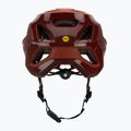 Fox Racing Speedframe RS Paranoid rust bike helmet 4