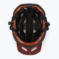 Fox Racing Speedframe RS Paranoid rust bike helmet 5