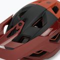 Fox Racing Speedframe RS Paranoid rust bike helmet 8