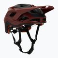 Fox Racing Speedframe RS Paranoid rust bike helmet 9