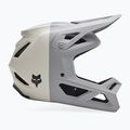 Fox Racing Rampage 5050 CE/CPSC bike helmet light grey 2