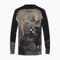 Men's cycling longsleeve Fox Racing Flexair Ascent Pulse sand 2
