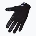 Fox Racing Defend lilac men's cycling gloves 2