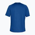 Under Armour Tech 2.0 SS Tee blue men's training t-shirt 1326413 5