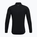 Under Armour Tech 2.0 1/2 Zip men's training sweatshirt black 1328495-001 2