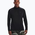 Under Armour Tech 2.0 1/2 Zip men's training sweatshirt black 1328495-001 3